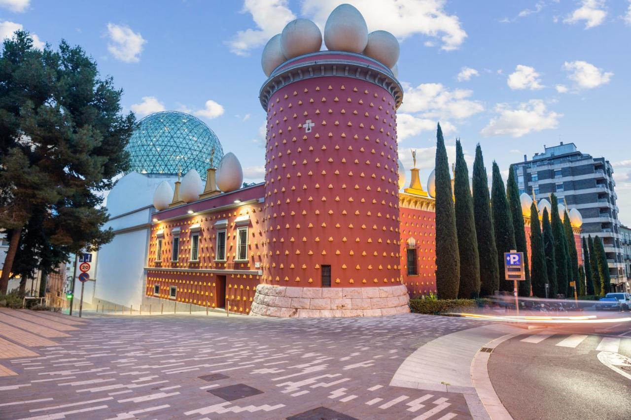 Contemporary Art House Villa Figueres  Exterior foto