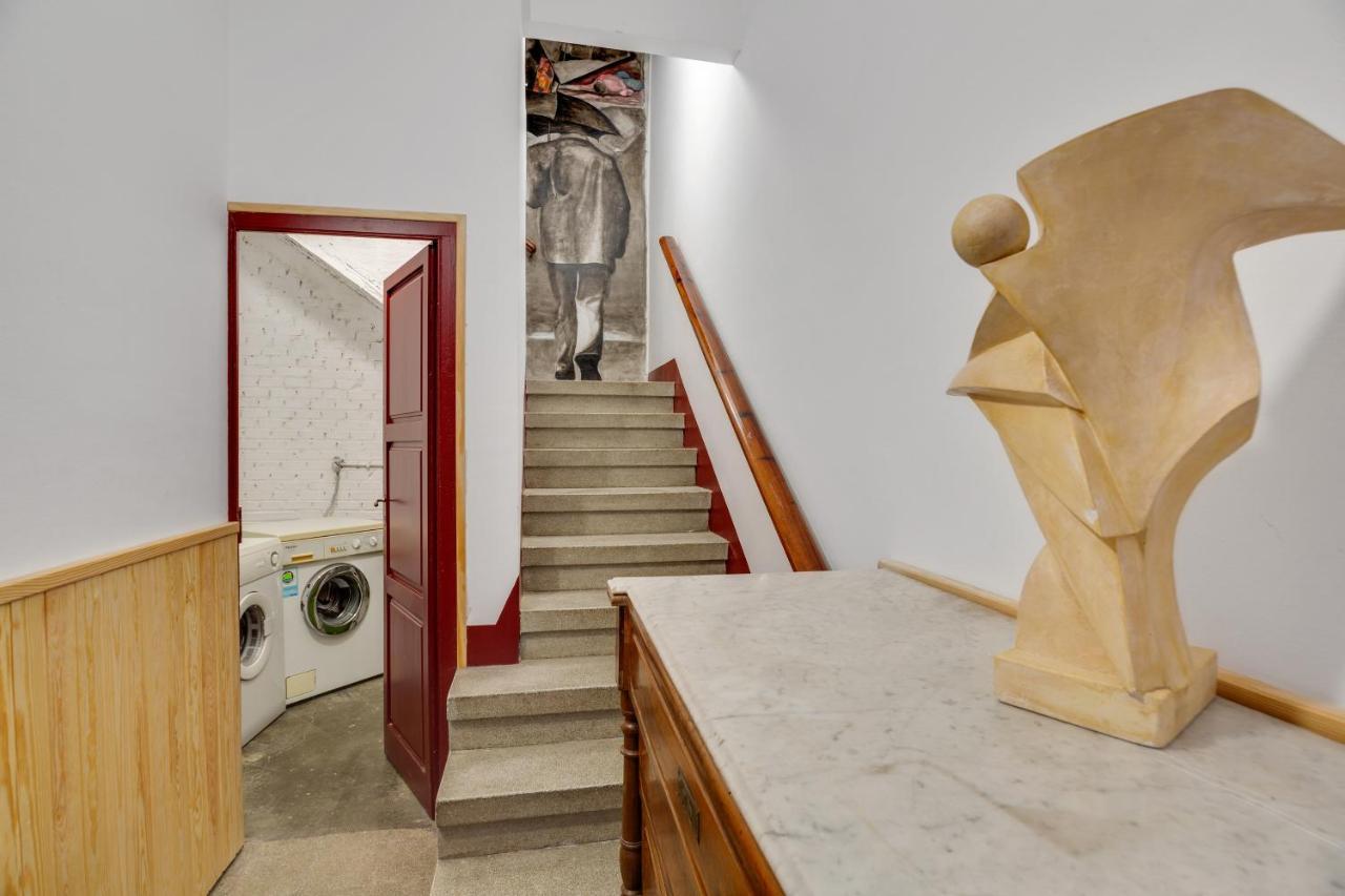 Contemporary Art House Villa Figueres  Exterior foto